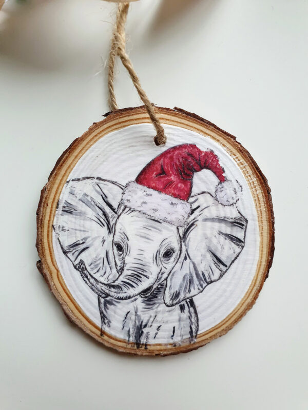 elephant decoration