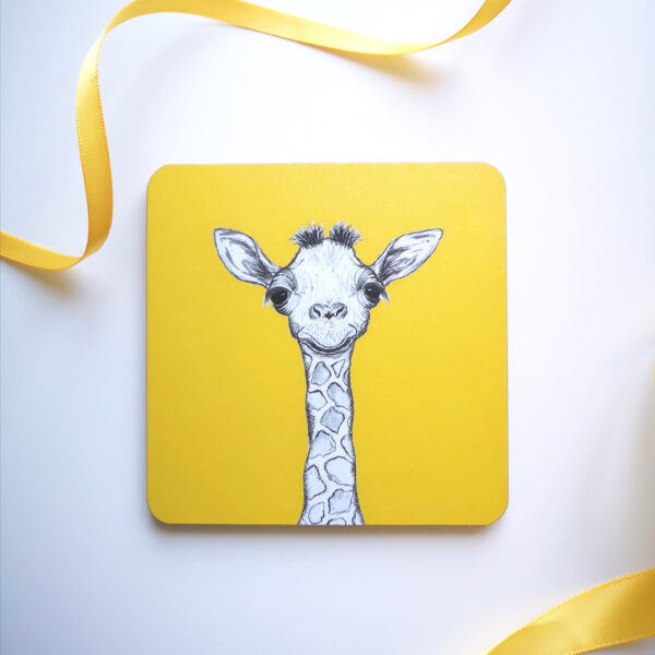 Giraffe Coaster
